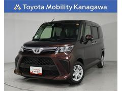 ルーミー G-T 純正ナビ・バックカメラ・ETC車載器・CD/DVD再生可・TV(フルセグ)・LEDヘッドライト・スマートキー・アイドリングストップ機能付・ワンオーナー・両側電動スライドドア・ドライブレコーダー 中古車画像