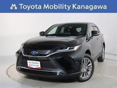 ハリアーハイブリッド Z 中古車画像