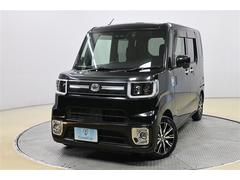 ピクシスメガ Gターボ SAIII 衝突被害軽減システム 両側電動スライド LEDヘッドランプ メモリーナビ バックカメラ ETC ドラレコ フルセグ DVD再生 CD アルミホイール スマートキー キーレス CVT オートマ 中古車画像