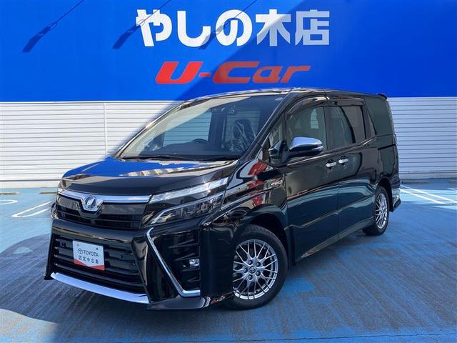 ヴォクシーＨＶ　ＺＳキラメキ２　ナビゲーション・バックカメラ・ＥＴＣご来