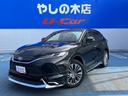 ハリアー HV Zレザーパッケージ ディスプレイオーディオ・全周囲カメ
