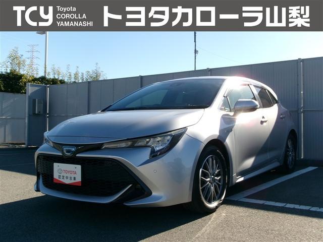 トヨタならではのハイブリッド点検を実施！安心安全な運転を！！