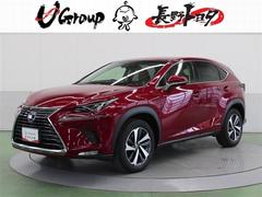 NX NX300h バージョンL 革シート 4WD フルセグ メモリーナビ DVD再生 ミュージックプレイヤー接続可 衝突被害軽減システム ETC LEDヘッドランプ 記録簿 中古車画像