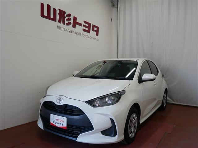 コンパクト車の代表！！ヤリス！！運転らくらく！！