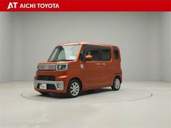 ウェイク X イモビライザー LEDライト ナビTV 片側電動スライドドア ETC付き キーフリー オートエアコン エアバッグ ABS 横滑り防止装置 アルミホイール ワンセグTV DVD再生 ベンチシート 中古車画像