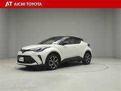 C-HR G ドライブレコーダー付 衝突軽減 ESC キーレスエントリー LEDライト Bカメ 盗難防止システム ナビ&TV ワンオ-ナ- 地デジ オートクルーズコントロール 整備記録簿 スマートキー ABS 中古車画像