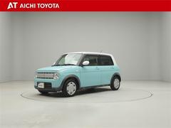 アルトラパン S フロントベンチシート アイドリングストップ車 Sキー ブレーキサポート イモビライザー Bカメラ 地デジTV 横滑り防止システム 助手席エアバック DVD再生 フルオートエアコン ナビTV ETC 中古車画像