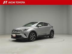 C-HR G TSS ワンオナ DVD再生可 LEDヘッド バックモニタ イモビライザー ナビ&TV ETC付 キーフリーシステム スマキー 横滑り防止機能 クルーズC ドライブレコ-ダ- エアバッグ アルミ 中古車画像