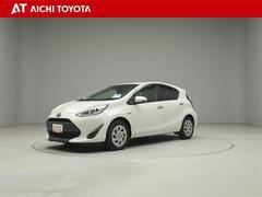 アクア Sスタイルブラック AUX端子 クルーズコントロール バックモニタ- 地デジフルセグ ナビTV イモビライザー スマートキープッシュスタート 1オーナー ETC付き Wエアバッグ キーフリ メモリーナビゲーション ABS 中古車画像