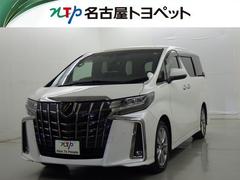 アルファード 2.5S タイプゴールド 衝突被害軽減システム メモリーナビ フルセグ バックカメラ ETC ドラレコ CD ミュージックプレイヤー接続可 DVD再生 後席モニター オートクルーズコントロール LEDヘッドランプ 乗車定員7人 中古車画像