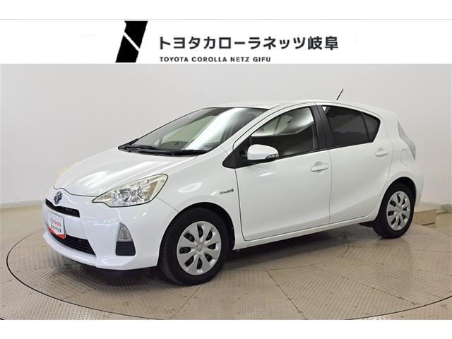 経済的なハイブリッドカー、是非ご検討下さい！【岐阜県内の販売に限らせてい