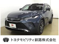 ハリアーハイブリッド G レザーパッケージ 中古車画像