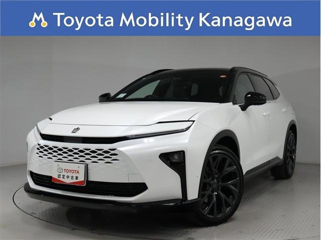 弊社元試乗車です！頼もしさと洗練さを兼ね備えたデザイン。純正１２．３イン