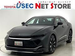 クラウンクロスオーバー RSアドバンスド 4WD トヨタセーフティセンス Dオーディオナビ サンルーフ 本革シート モデリスタエアロ パノラミックビューモニター  アドバンストパーク スマホワイヤレス充電 デジタルインナーミラー パドルシフト 中古車画像