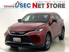 ハリアーハイブリッド G TSS 純正DA デジタルインナーミラー プッシュスタート バックモニター ETC LEDヘッドライト レーダークルコン スマートキー ブルートゥース USB AUX 中古車画像