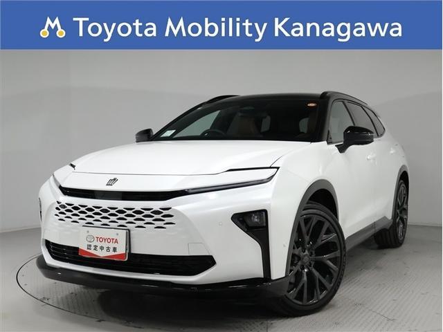 弊社元試乗車です！頼もしさと洗練さを兼ね備えたデザイン。純正１２．３イン