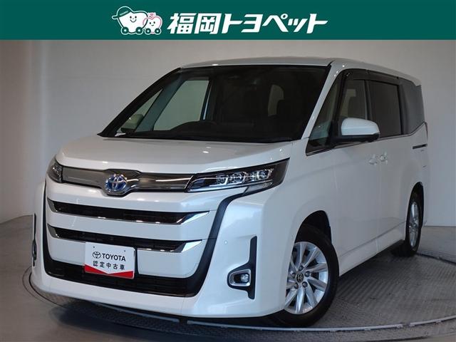 人気の７人乗りミニバン・現行型ノア☆ＨＥＶ仕様！安心の全周囲モニター付♪