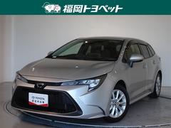 カローラツーリング S 衝突被害軽減システム メモリーナビ フルセグ バックカメラ ETC LEDヘッドランプ スマートキー 中古車画像