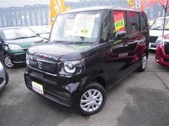 N-BOX ベースグレード 4WD 衝突被害軽減システム 電動スライドドア スマートキー オートクルーズコントロール 盗難防止装置 キーレス 横滑り防止機能 ベンチシート 中古車画像