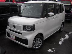 N-BOX ベースグレード 4WD 衝突被害軽減システム 電動スライドドア スマートキー 盗難防止装置 キーレス 横滑り防止機能 ベンチシート 中古車画像