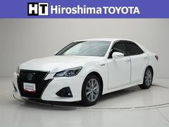 クラウンハイブリッド アスリートS J-フロンティアリミテッド 中古車画像