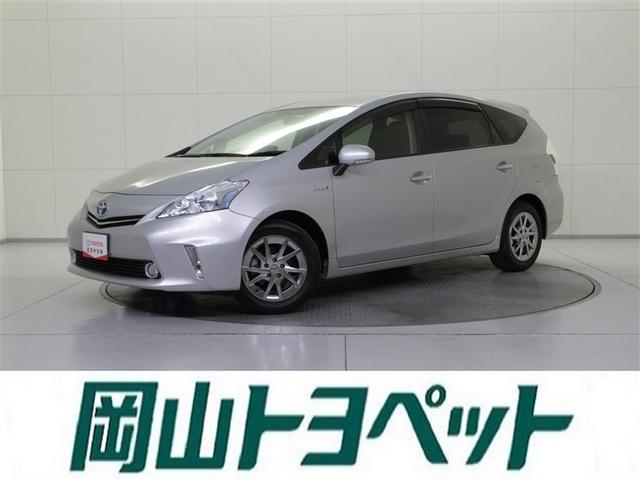 低燃費で環境にもやさしいハイブリッド車です。