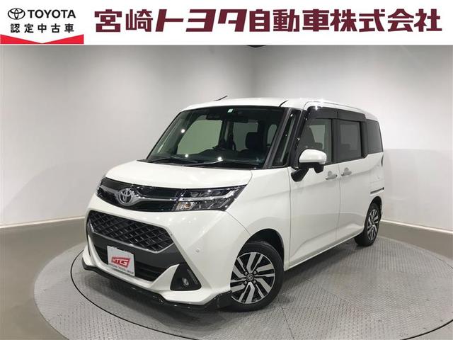 TOYOTA TANK CUSTOM G