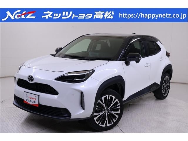 TOYOTA YARIS CROSS Z