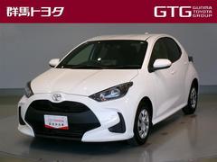 ヤリス X メモリーナビ ミュージックプレイヤー接続可 バックカメラ 衝突被害軽減システム ETC 記録簿 中古車画像