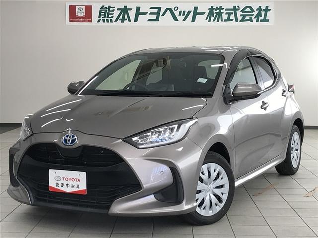 【トヨタ認定中古車】価格高騰の今、環境＆お財布に優しいコンパクトカー☆ナ