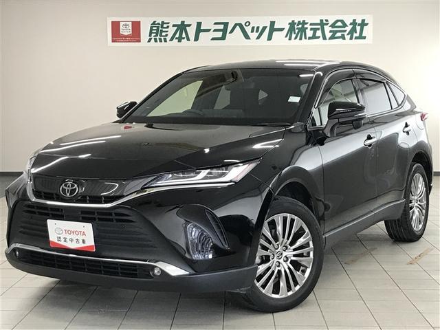 【トヨタ認定中古車】高級感あふれる室内でゆったりとくつろげるＳＵＶ☆ナビ