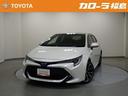 トヨタ カローラスポーツ ハイブリッドＧ　Ｚ　フルセグ　メモリー...