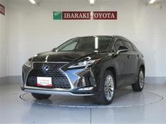 RX RX450h バージョンL プリクラッシュセーフティー リアカメラ 本革 メモリナビ エアバッグ 大型サンルーフ ABS LEDライト アルミホイール エアコン 助手席エアバック ナビ 中古車画像