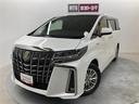トヨタ アルファードハイブリッド Ｓ　タイプゴールド　４ＷＤ　フ...