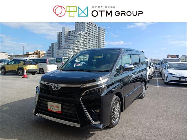 トヨタ ヴォクシー