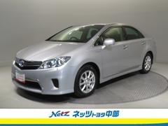 SAI S メモリーナビ フルセグ バックカメラ ETC CD DVD再生 電動シート オートクルーズコントロール LEDヘッドランプ スマートキー キーレス ハイブリッド ワンオーナー 中古車画像