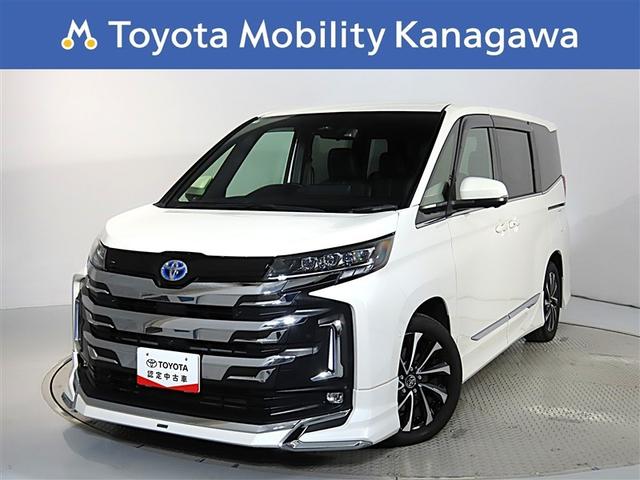 モデリスタフルエアロ・コネクテッドナビＰＬＵＳ・ドライビングサポート・純