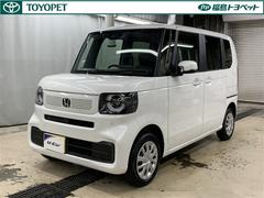 N-BOX ベースグレード 4WD フルセグ メモリーナビ DVD再生 ミュージックプレイヤー接続可 バックカメラ 衝突被害軽減システム ETC 電動スライドドア LEDヘッドランプ アイドリングストップ 中古車画像