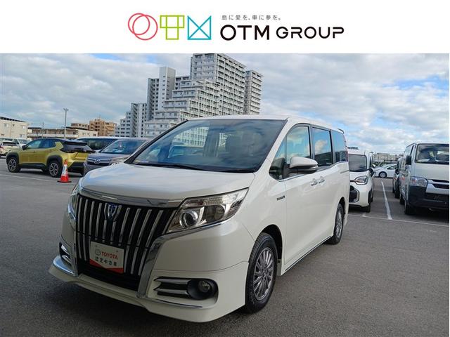 トヨタ エスクァイア