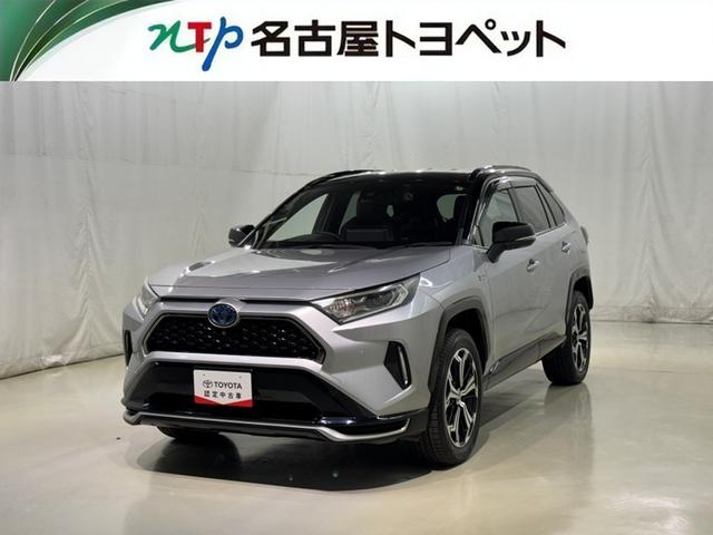 トヨタ RAV4 PHV