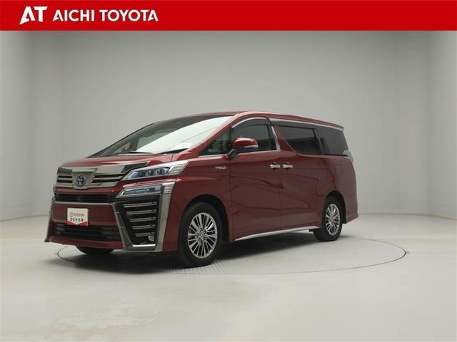 『ＴＯＹＯＴＡ認定中古車』衝突回避支援システム＆ＥＴＣ＆バックモニターを