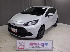 アクア X 4WD メモリーナビ バックカメラ 衝突被害軽減システム ETC LEDヘッドランプ 中古車画像