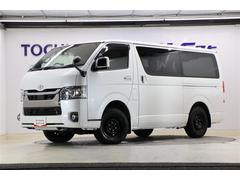 ハイエースバン スーパーGL ダークプライムII 中古車画像