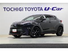 C-HR G モード ネロ セーフティプラスIII 中古車画像