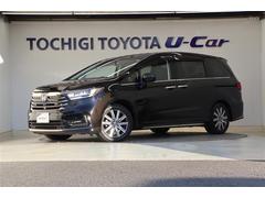 オデッセイ アブソルート 中古車画像