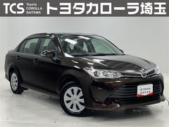 カローラアクシオ 1.5X アイドリングストップ付 衝突被害軽減ブレーキ 運転席エアバッグ 横滑り防止 ワンオーナー車 サイドエアバック 助手席エアバッグ ドライブレコーダー ナビ&TV ワイヤレスキー エアコン パワステ 中古車画像