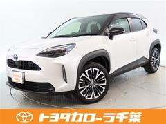 ヤリスクロス ハイブリッドZ 中古車画像