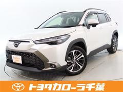 カローラクロス ハイブリッド Z 中古車画像