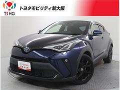 C-HR G モード ネロ セーフティプラス フルセグ メモリーナビ ミュージックプレイヤー接続可 バックカメラ 衝突被害軽減システム ETC LEDヘッドランプ ワンオーナー 中古車画像