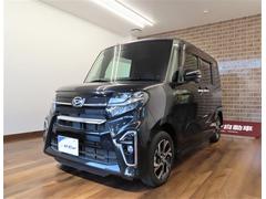 タント カスタムXセレクション 4WD 衝突被害軽減システム フルセグ メモリーナビ DVD再生 バックカメラ ETC ドラレコ 両側電動スライド LEDヘッドランプ スマートキー 中古車画像